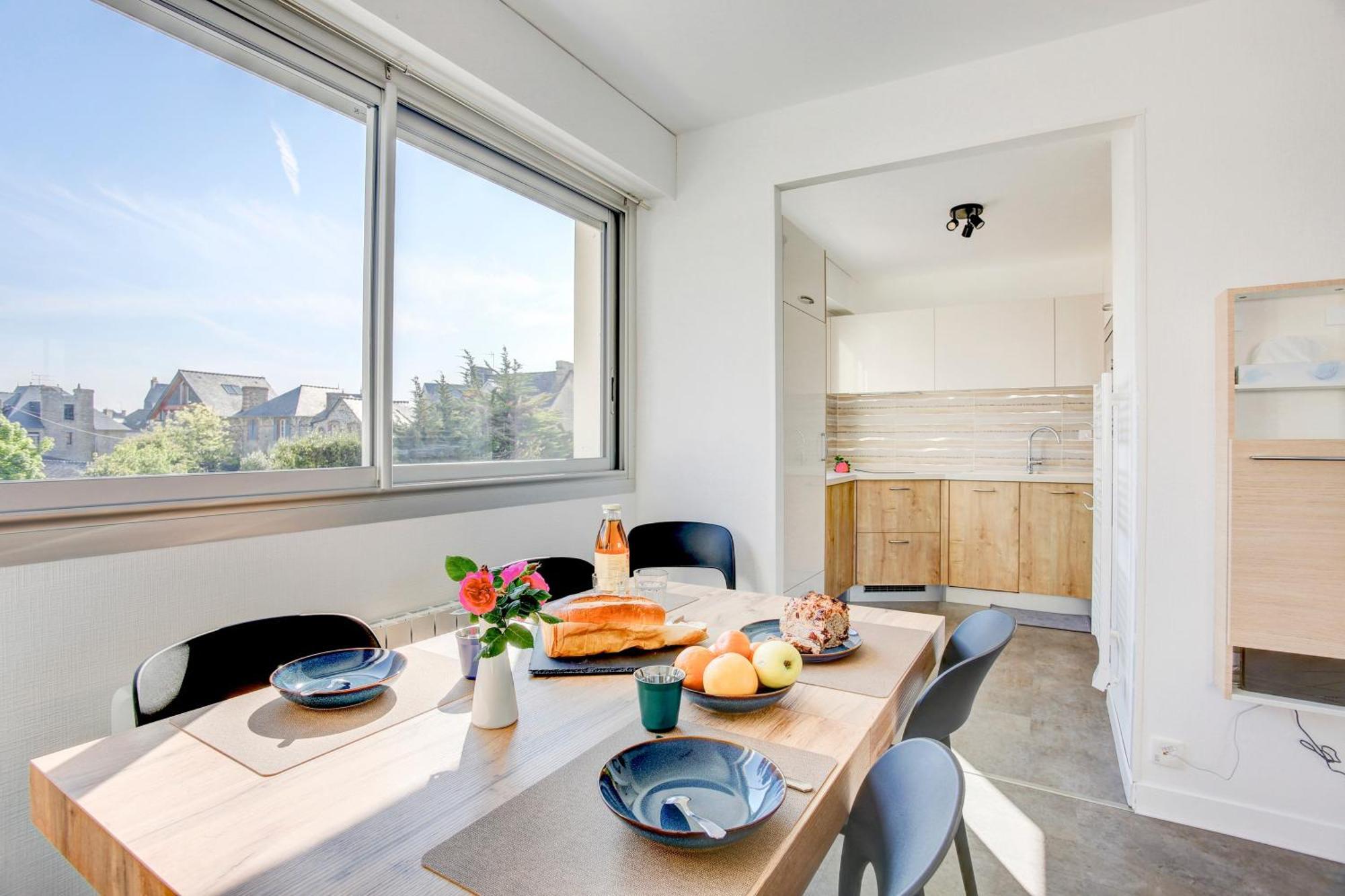 L'Emerillon - Appt A 200M De La Plage Saint-Cast-le-Guildo Exterior photo